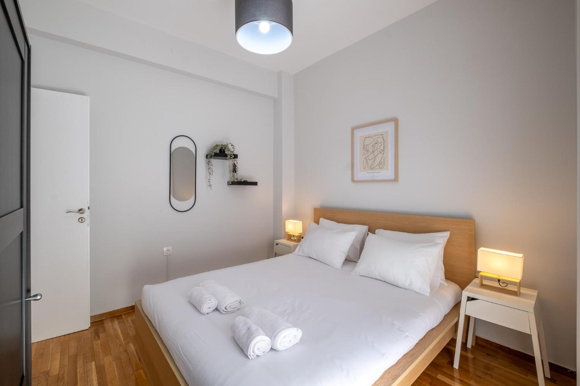 Lovely And Modern 3Bd Apartment Close To Ampelokipoi Metro Athen Exterior foto