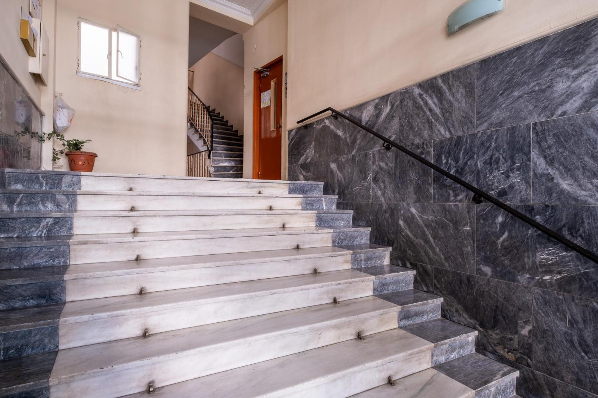 Lovely And Modern 3Bd Apartment Close To Ampelokipoi Metro Athen Exterior foto